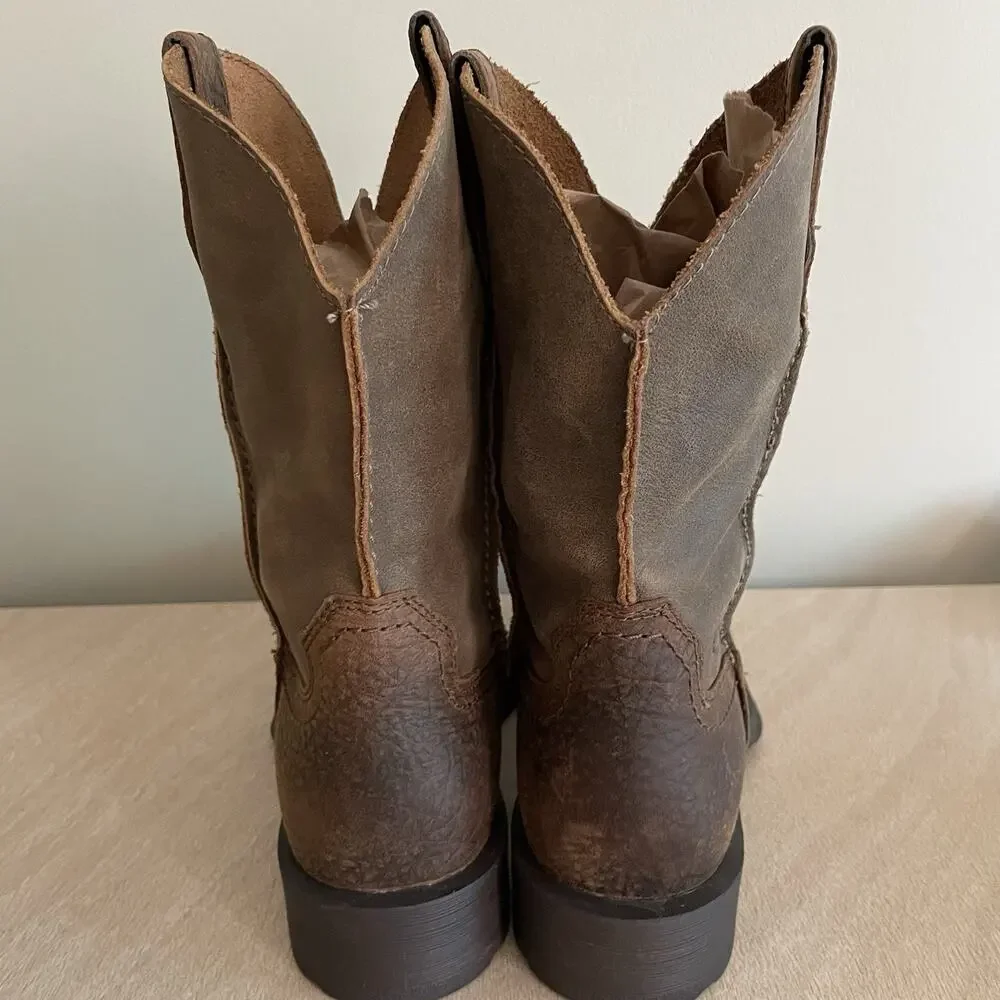 Ariat Rambler Cowboy Boots